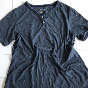 Cozy 1/4 Button Down